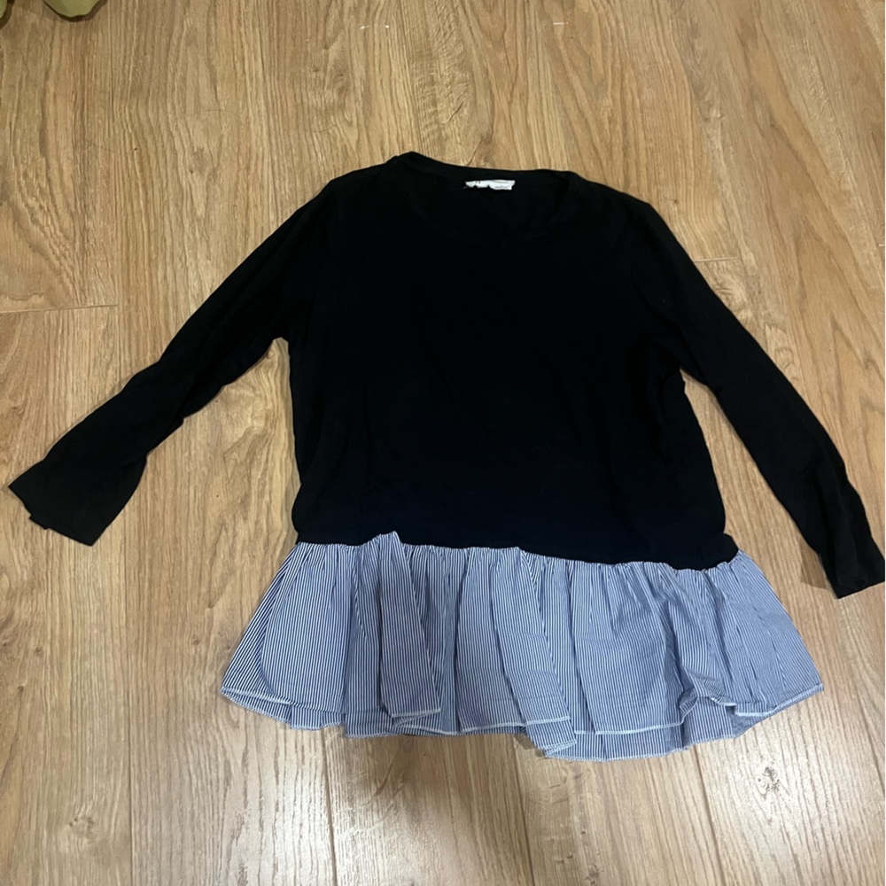 Anthropologie top